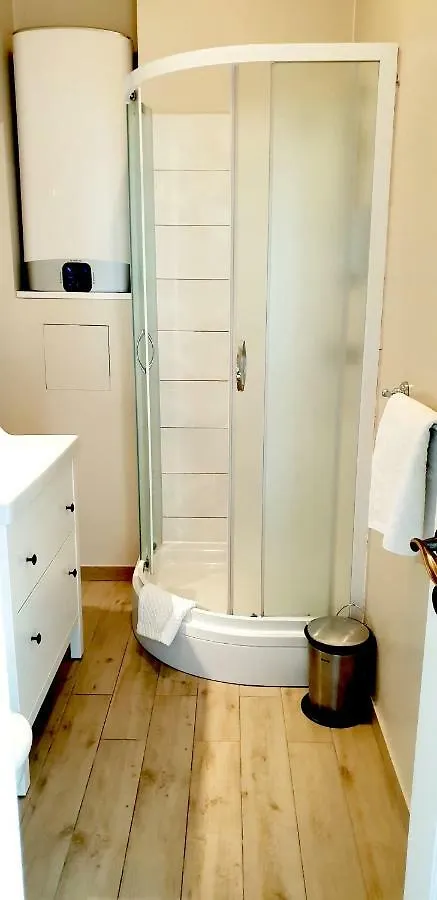 Apartments Suzy Split